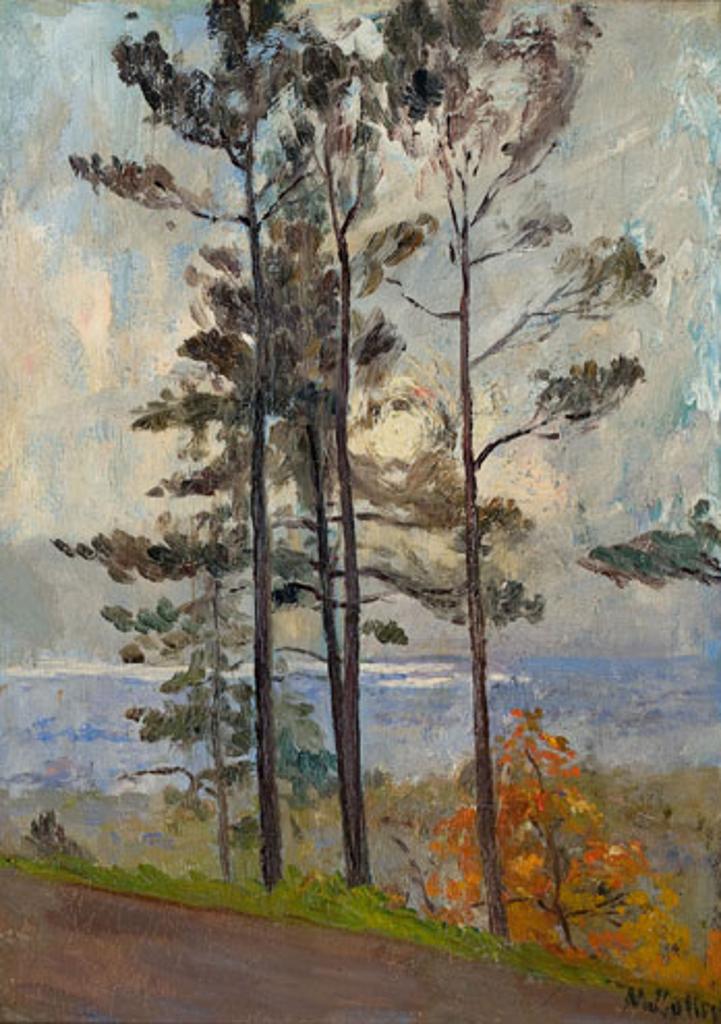 Maurice Galbraith Cullen (1866-1934) - Landscape