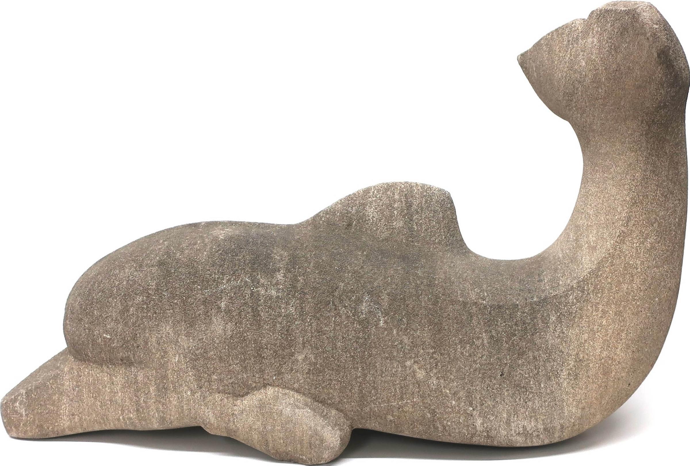 Elford Bradley [E.B.] Cox (1914-2003) - Porpoise