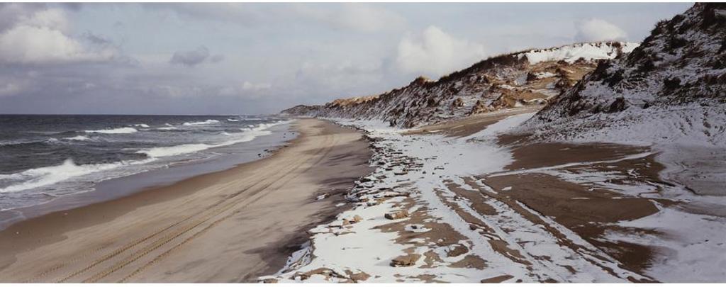 Thaddeus Holownia (1949) - Sable Island, 1985-1994 #3