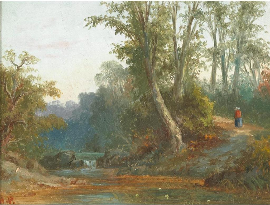 Henri Perre (1828-1890) - Humber River