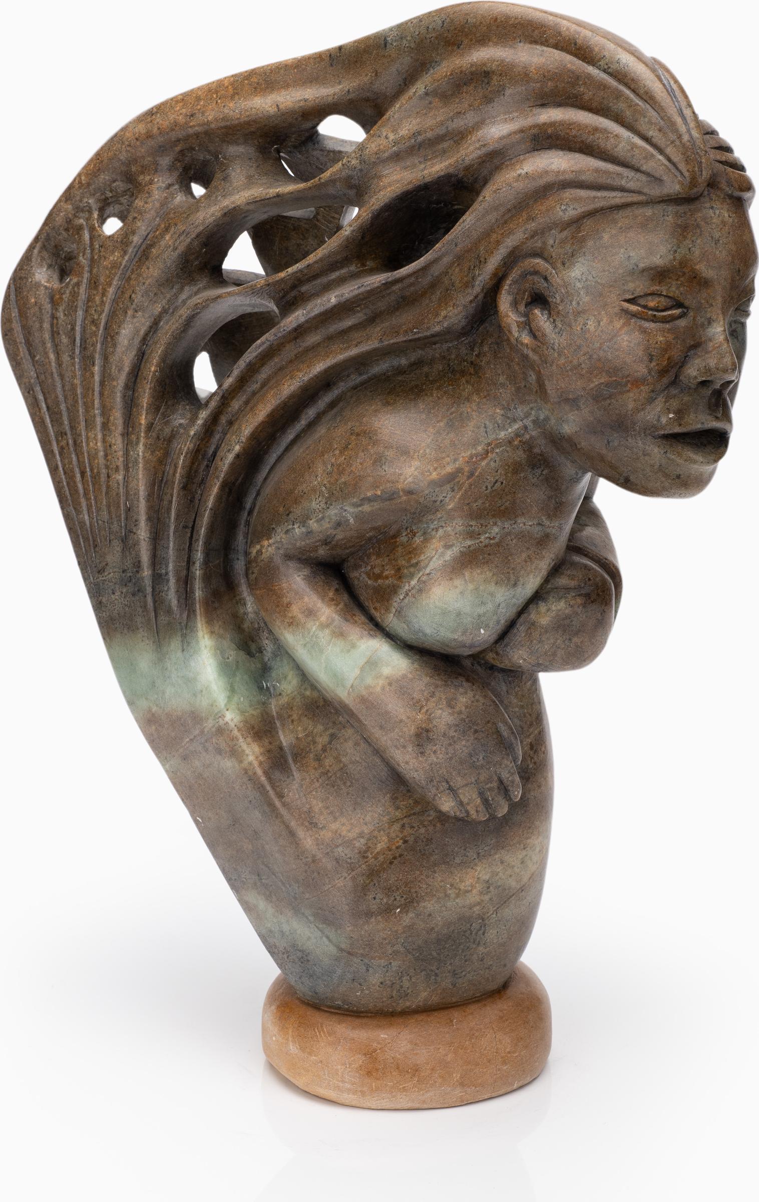 Abraham Anghik Ruben (1951) - Untitled