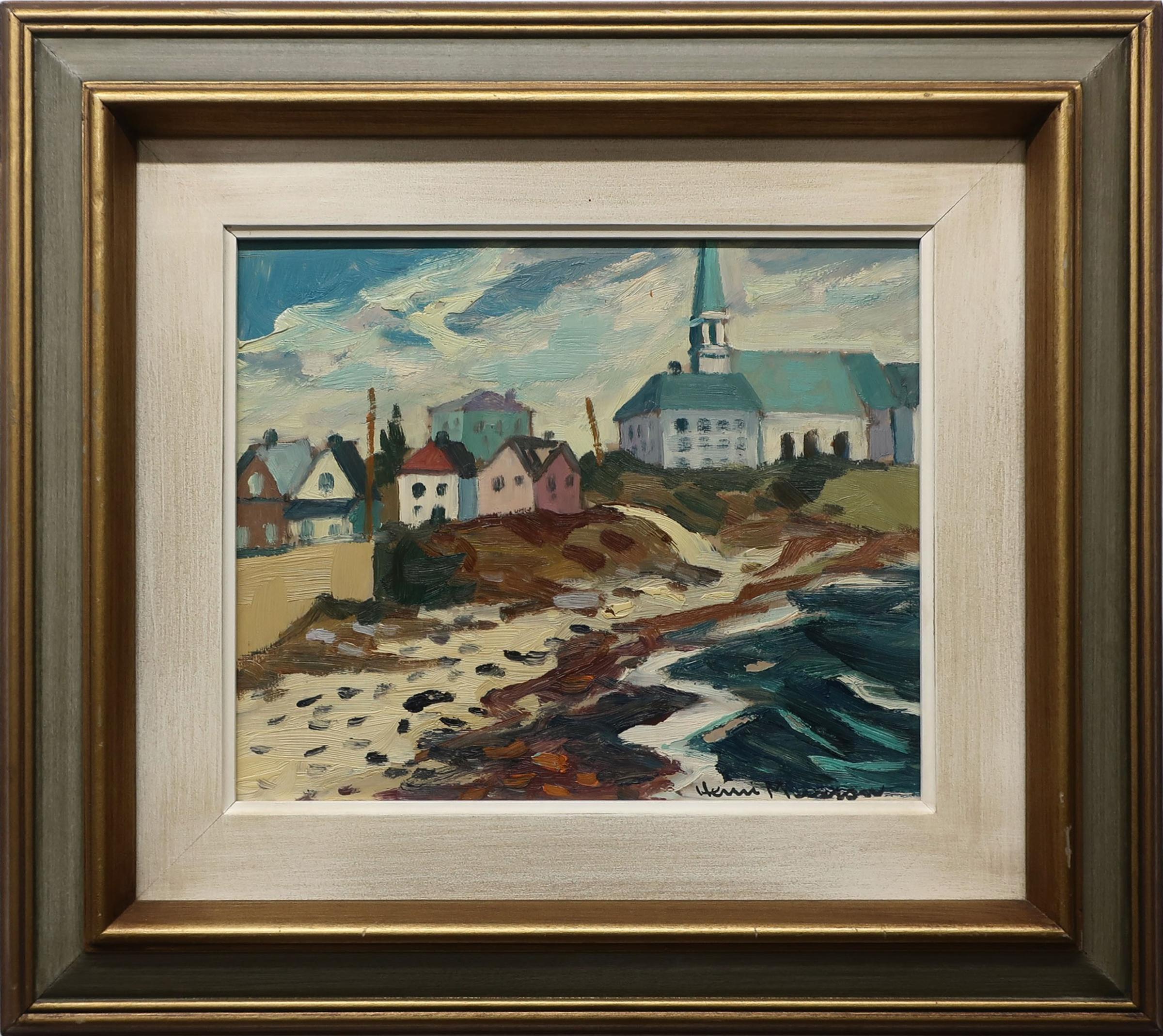 Henri Leopold Masson (1907-1996) - Untitled (Gaspé)