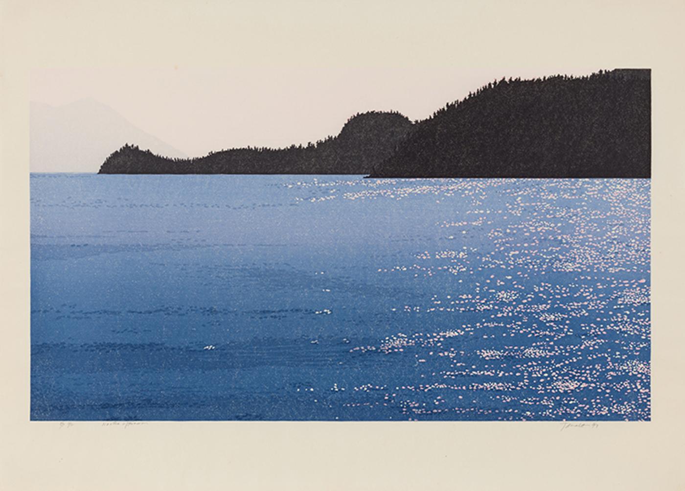 Takao Tanabe (1926) - Nootka Afternoon