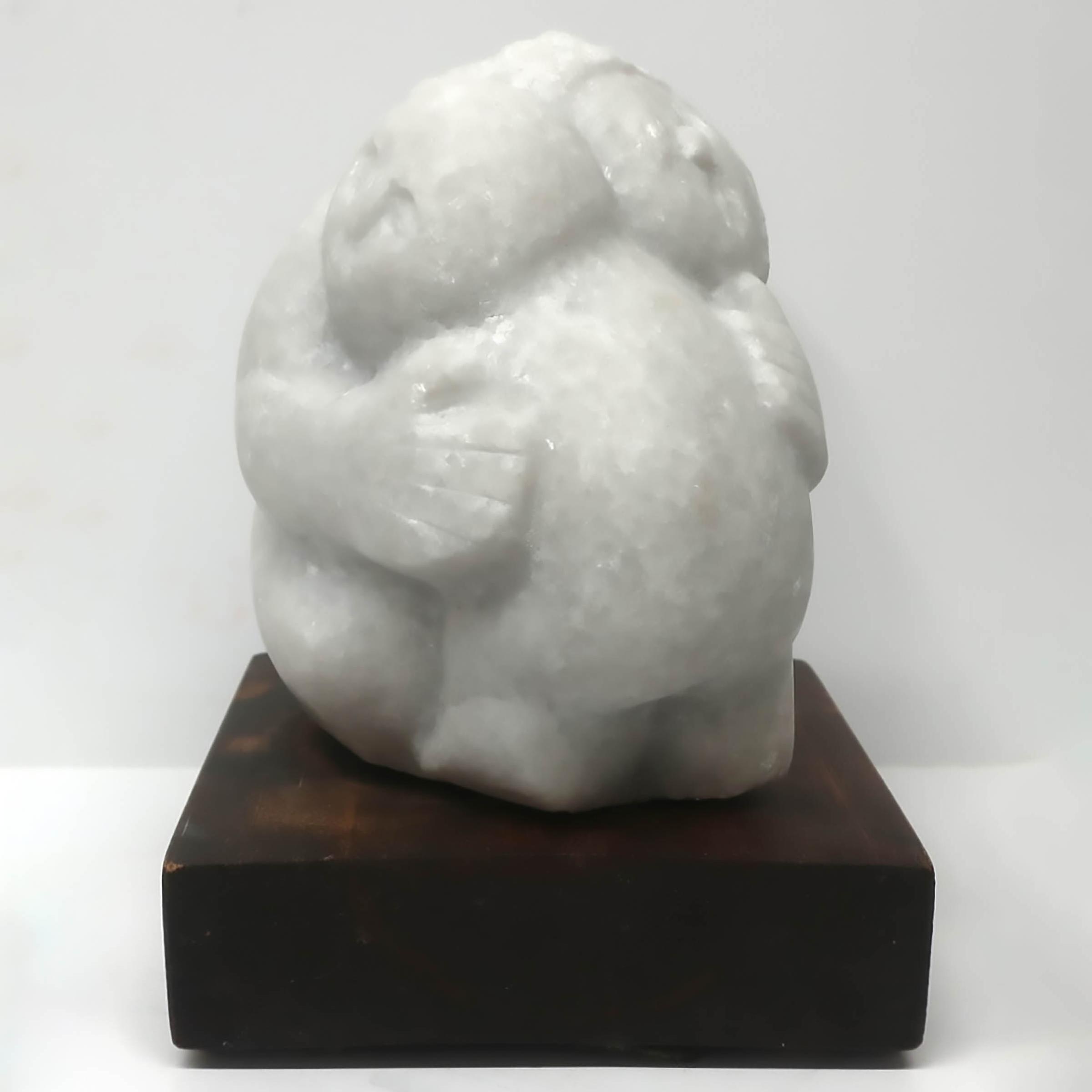 John Lim (1932) - Untitled (The Hug)