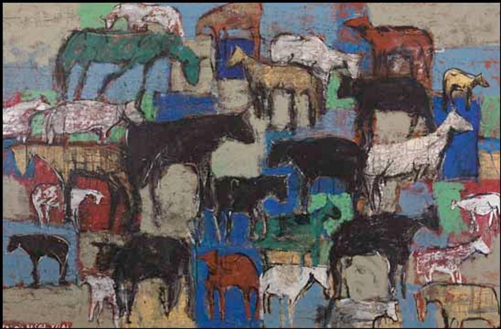 Casey McGlynn (1970) - Tobacco Belt Herd 3