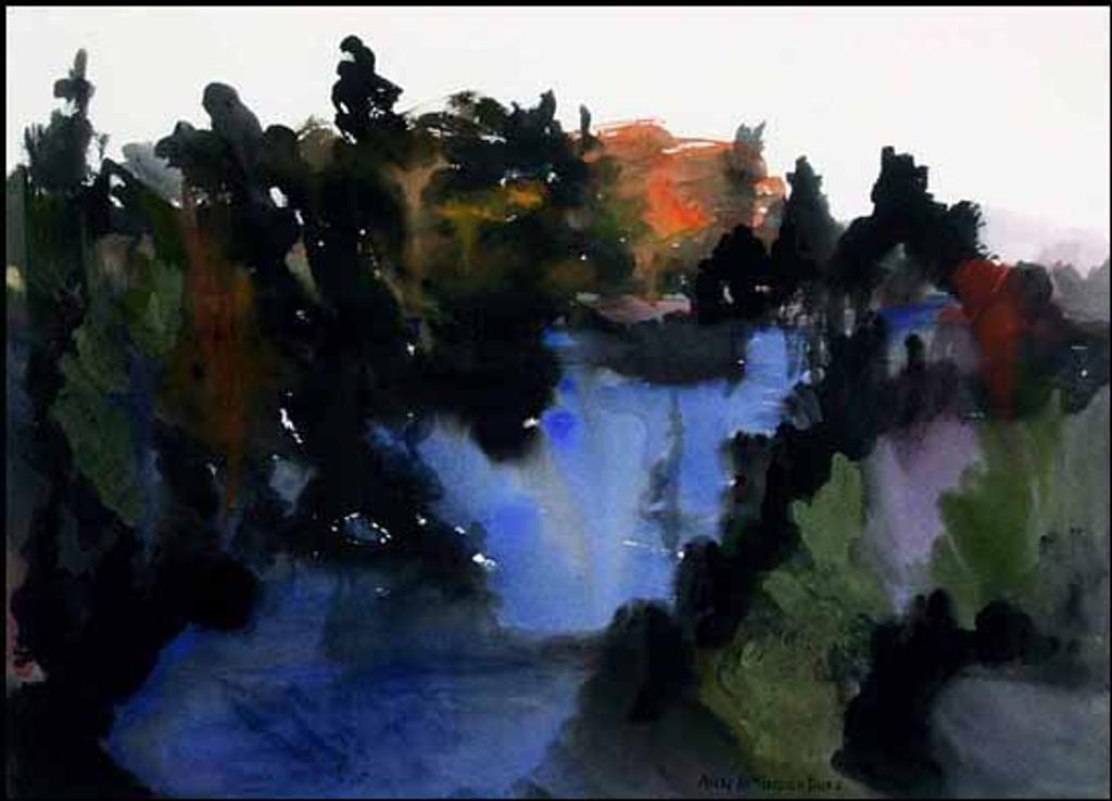 Ann MacIntosh Duff (1925) - Blue River (00472/2013-T770)