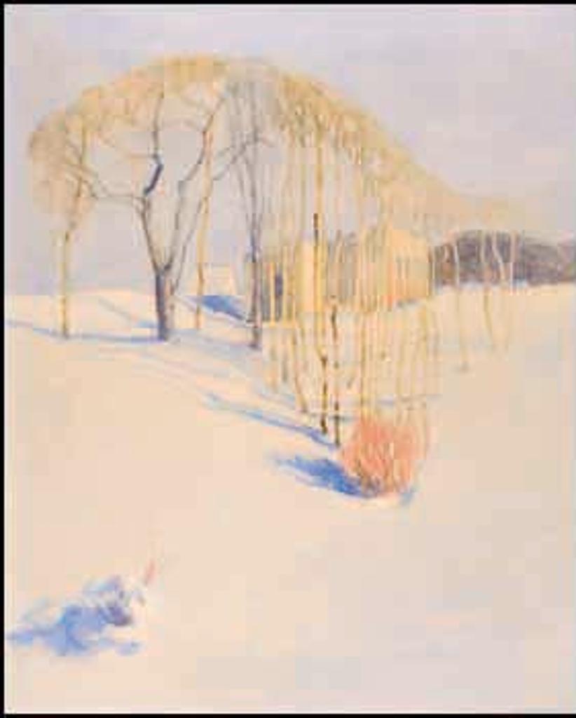 Lionel Lemoine FitzGerald (1890-1956) - Winter