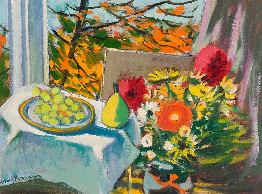 Henri Leopold Masson (1907-1996) - Autumn Still Life