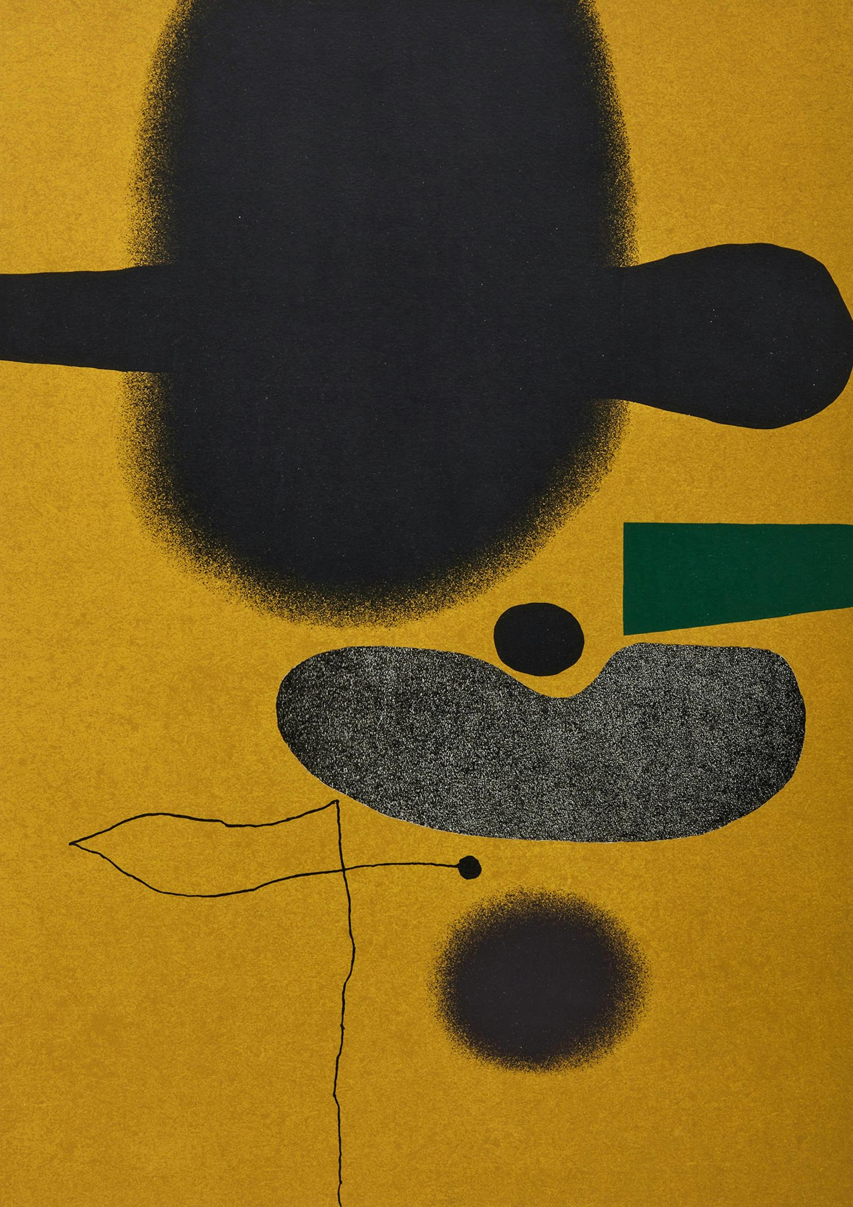 Victor Pasmore (1908-1998) - Points of Contact No. 21 (Bowness & Lambertini 36)