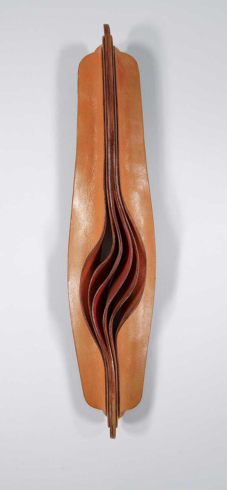 Rex Lingwood - Untitled - Folded Leather