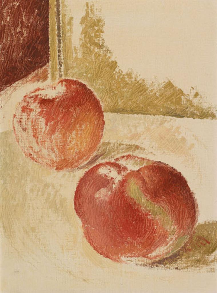 Lionel Lemoine FitzGerald (1890-1956) - Winter Apples