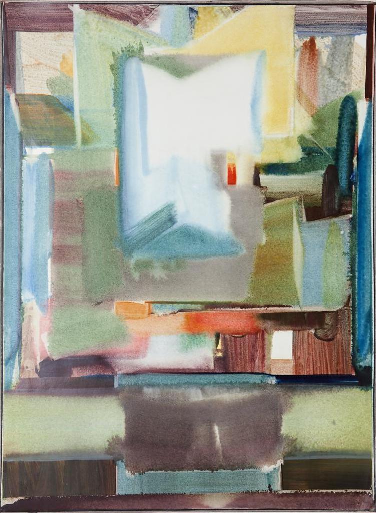 John David Anderson (1940) - Untitled - Untitled