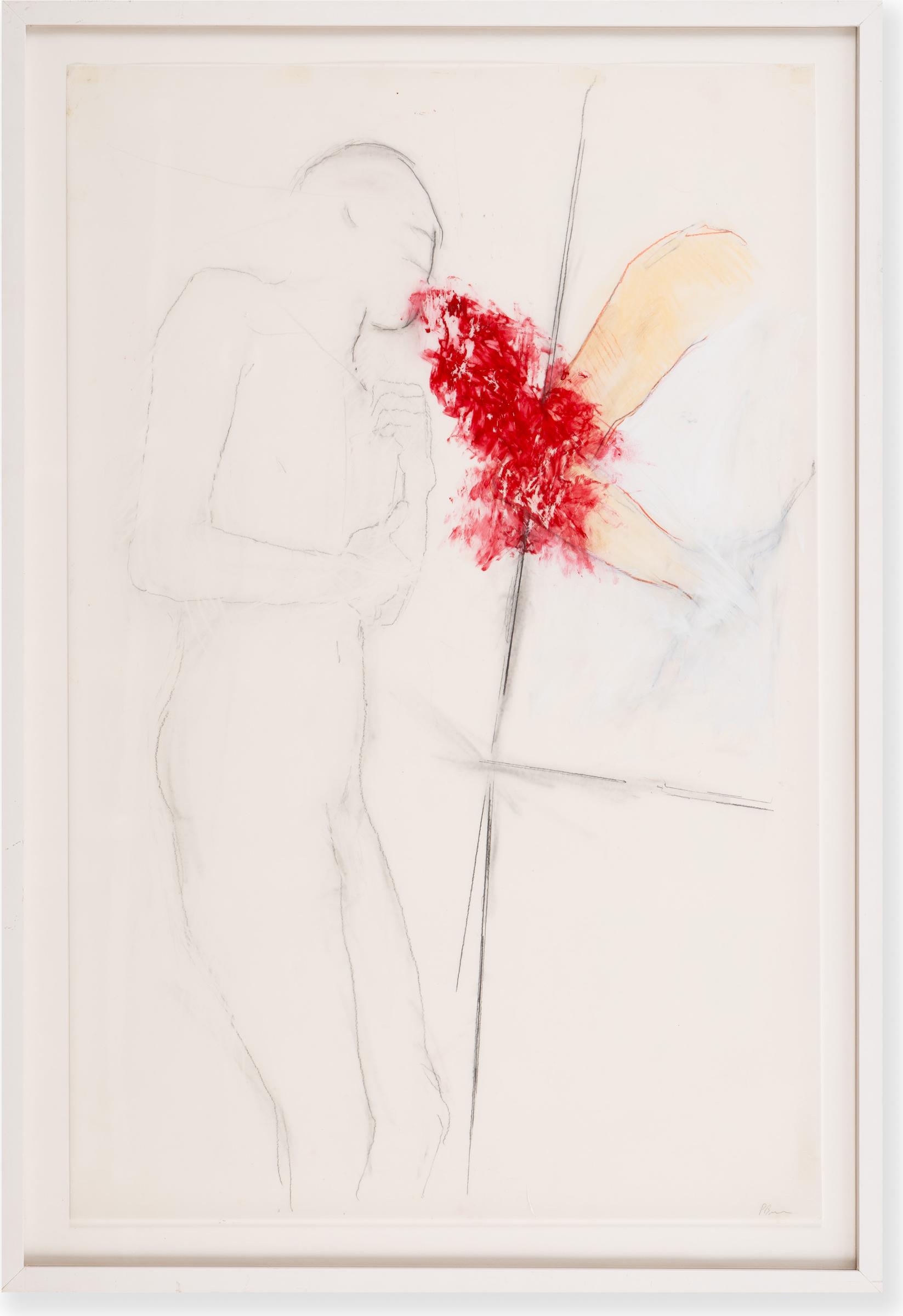 Rick Burns (1949-2004) - Untitled