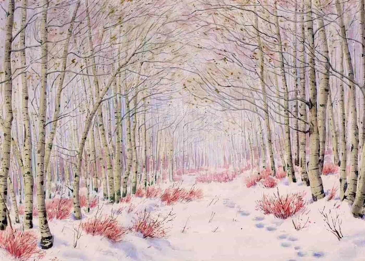 James Stanford (Stan) Perrott (1917-2001) - Aspen Woods