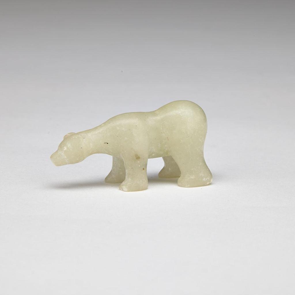 Henry Napartuk (1932-1985) - Polar Bear