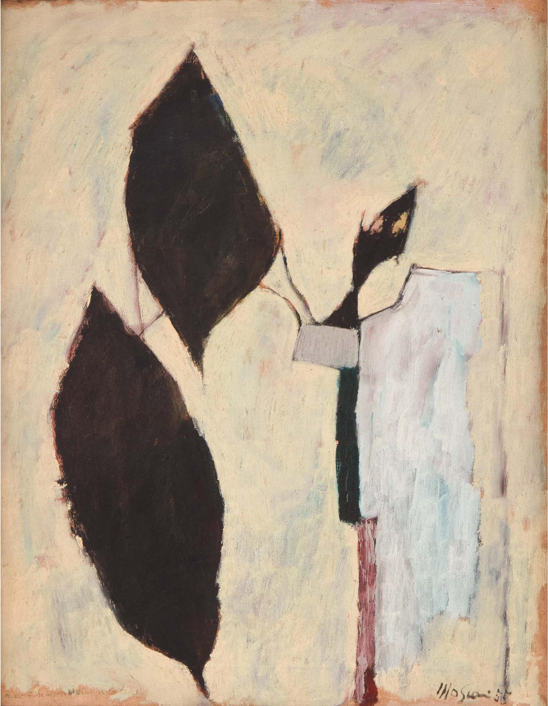Ludovico Mosconi - Come Le Foglie, 1955