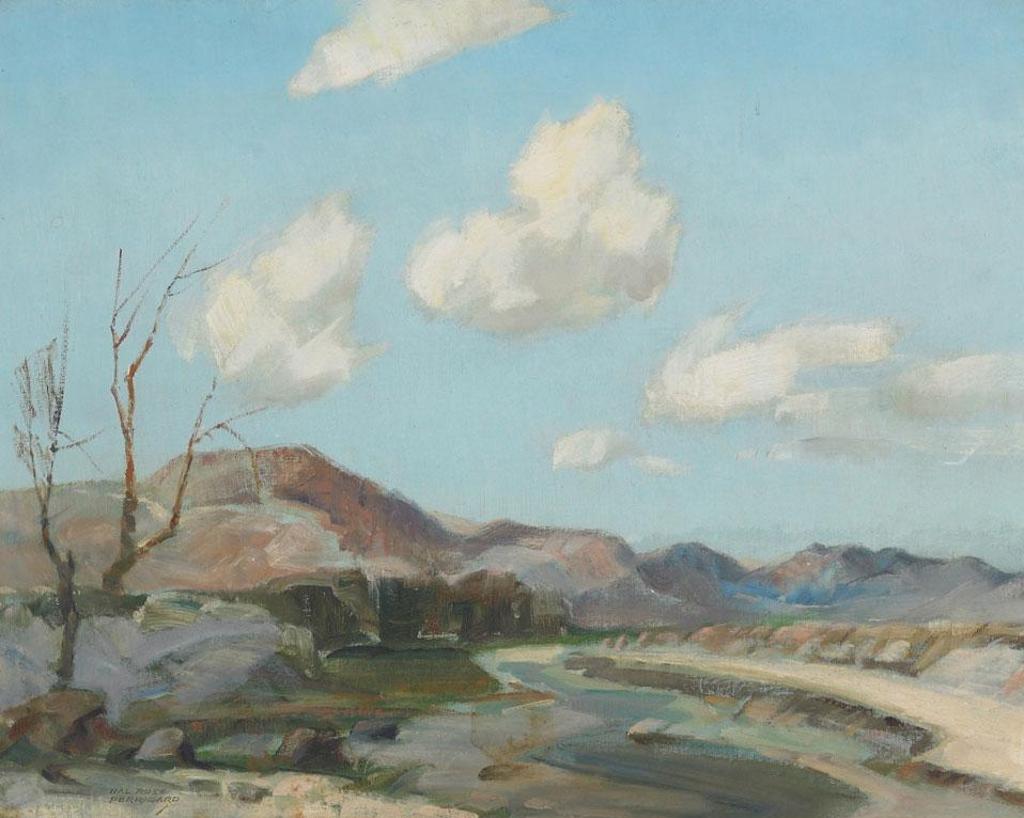 Hal Ross Perrigard (1891-1960) - When Springtime Comes, Eastern Townships