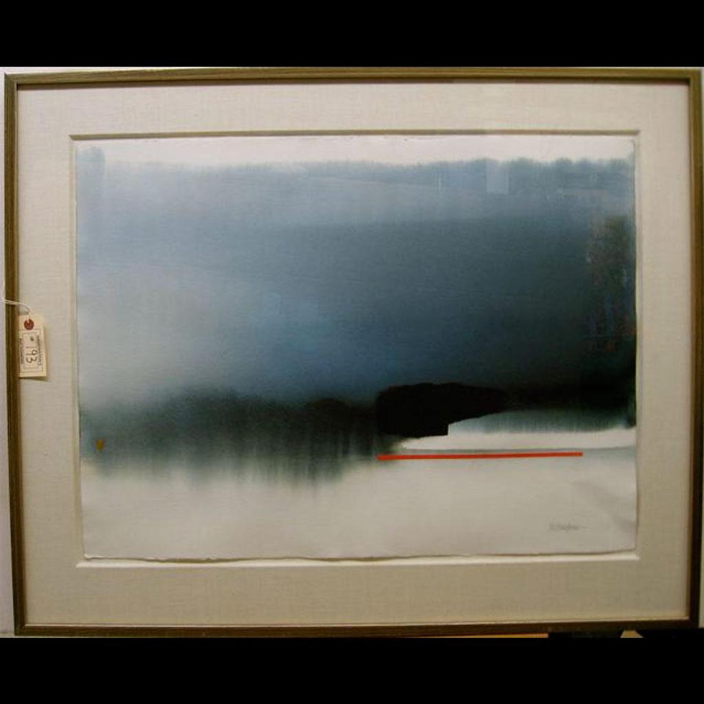 Patricia (Pat) Mary Fairhead (1927) - Light On A Water Surface