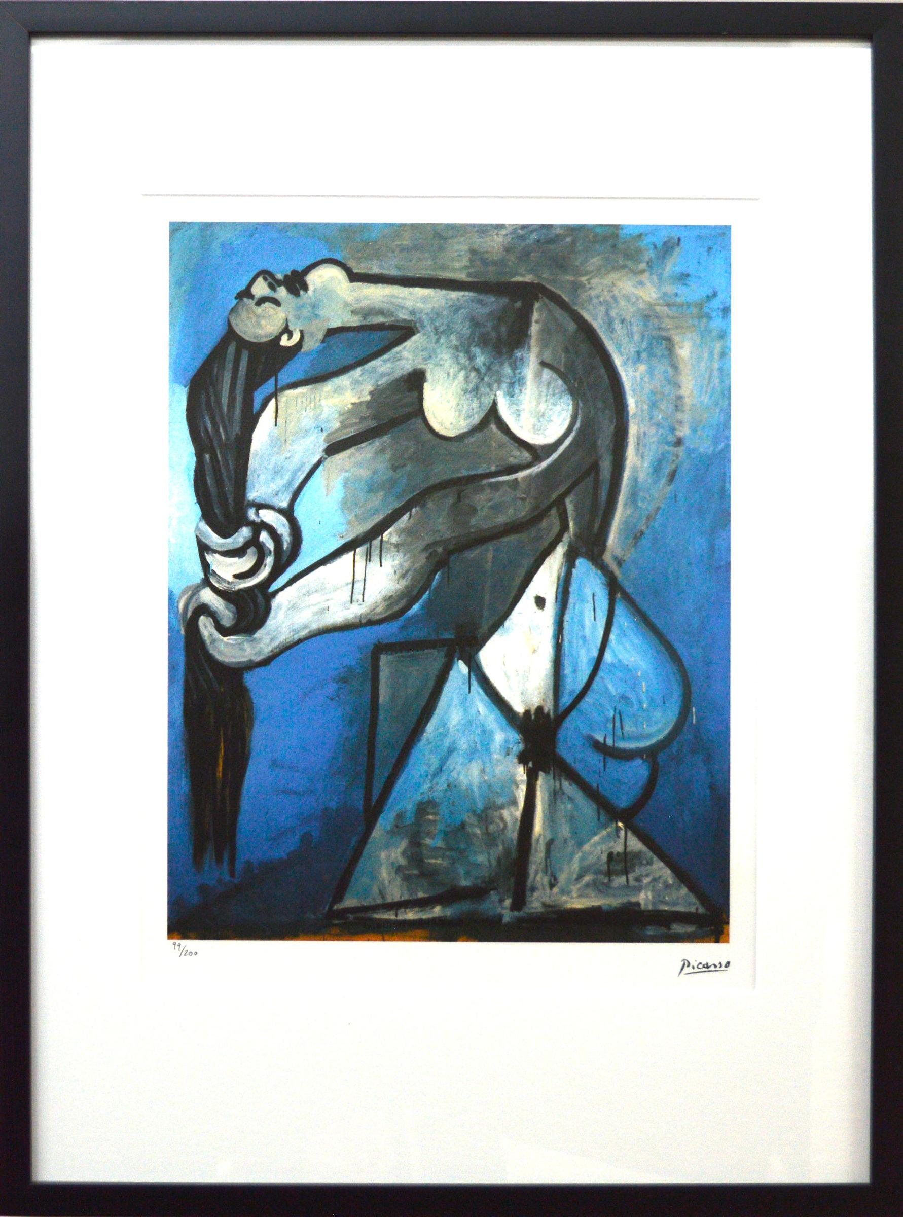 Pablo Ruiz Picasso (1881-1973) - 