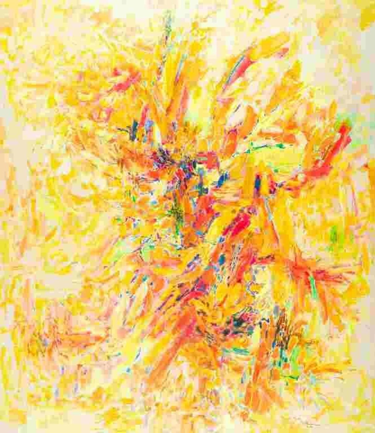 Richard Irving Bowman (1918-2001) - Kinetogenics K836 (1960)