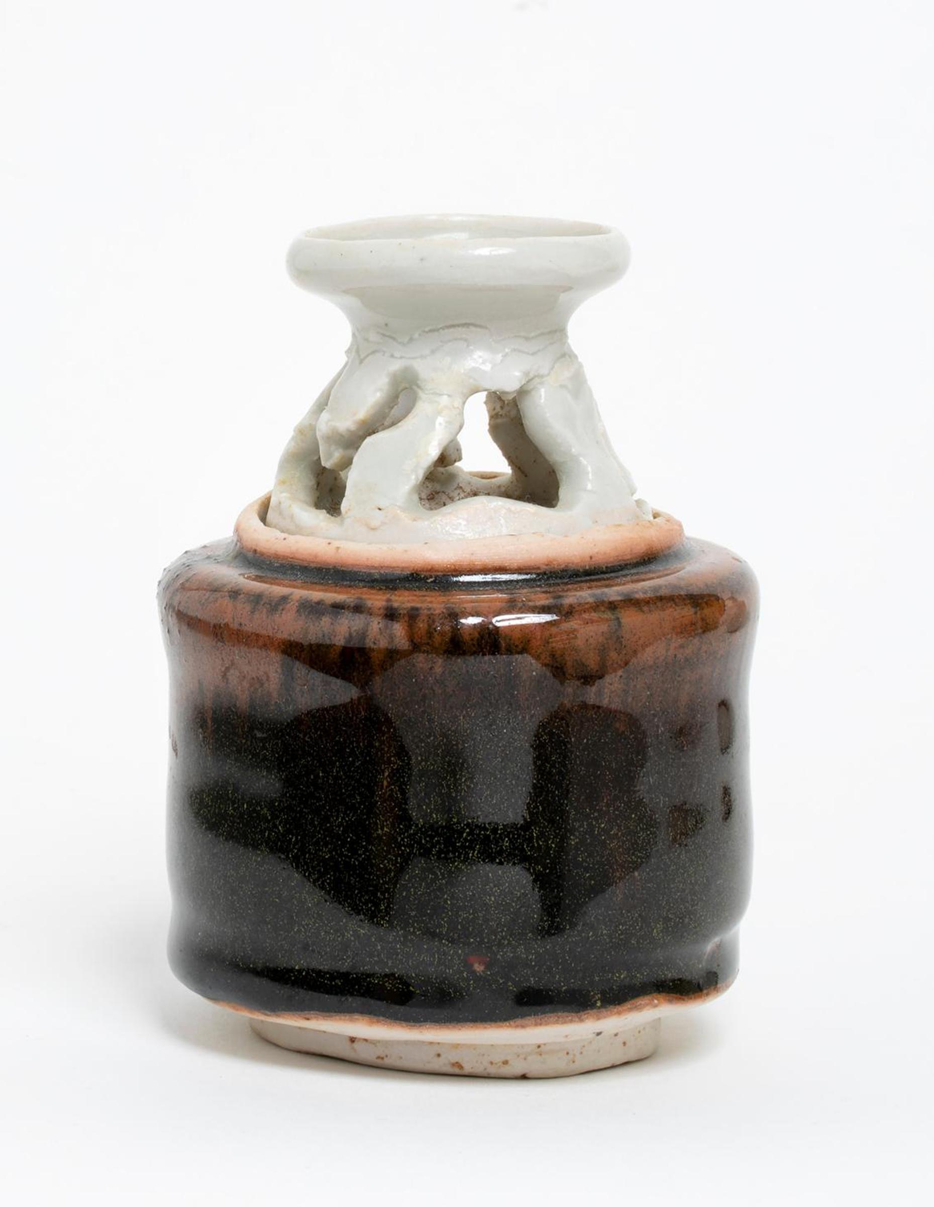 Shirley Backlund - Covered Jar