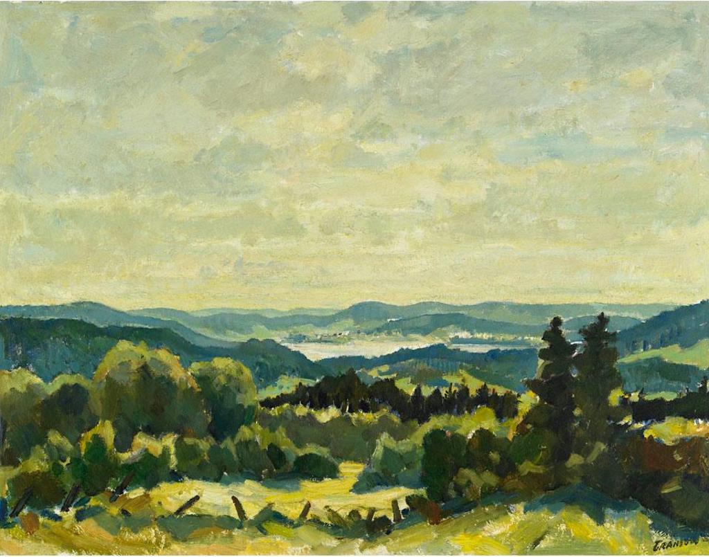 Helmut Gransow (1921-2012) - Sunny Afternoon