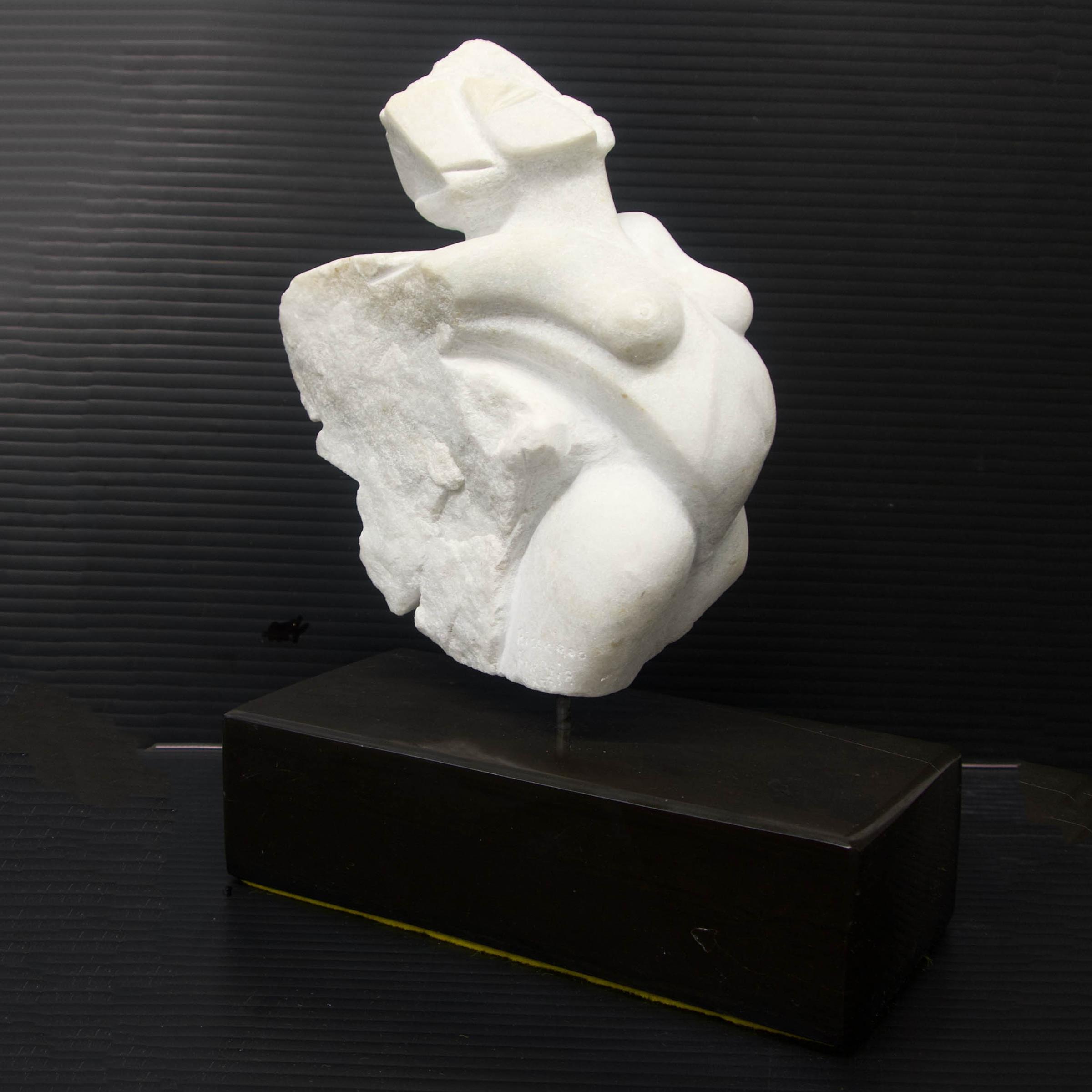 Riccardo Finizia - Untitled (Nude)