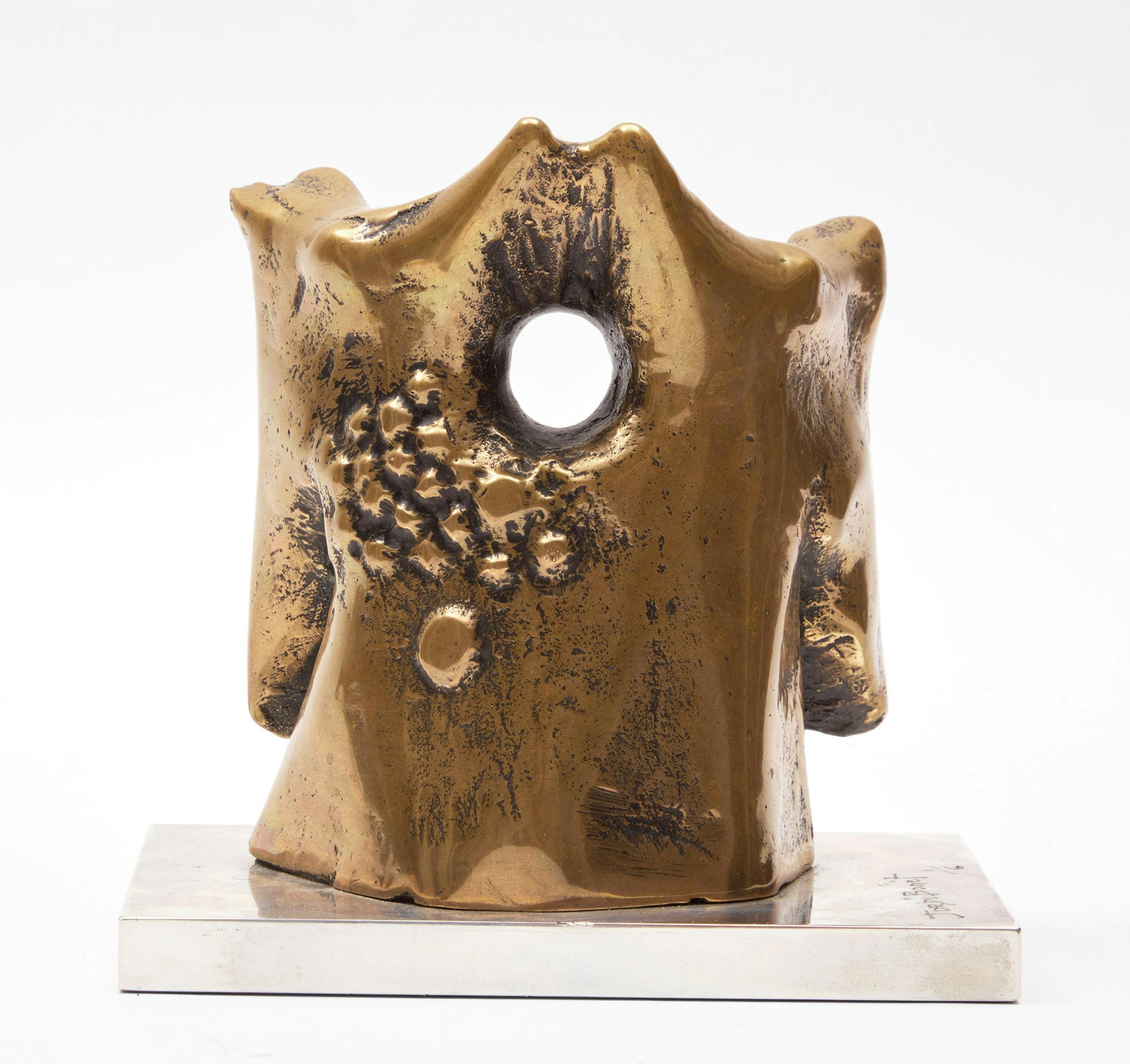 Jordi Bonet (1932-1979) - Untitled Abstract Form