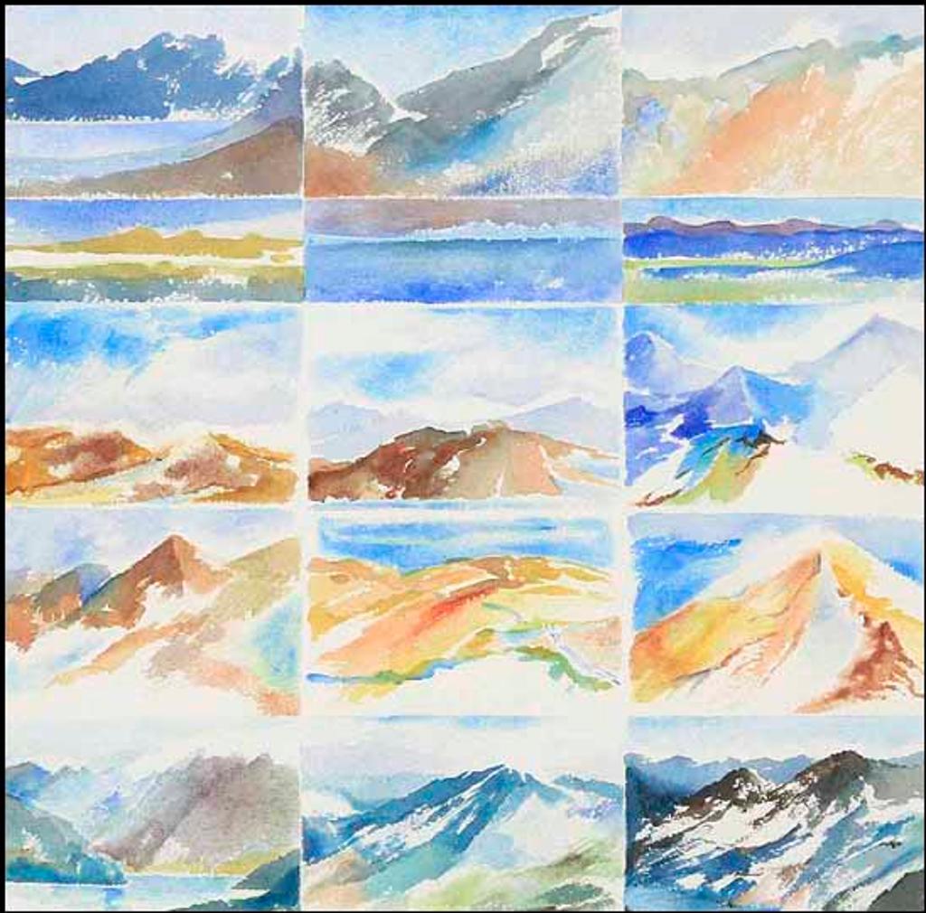 Mark Nisenholt - One Dozen Mountains (01133/2013-2045)