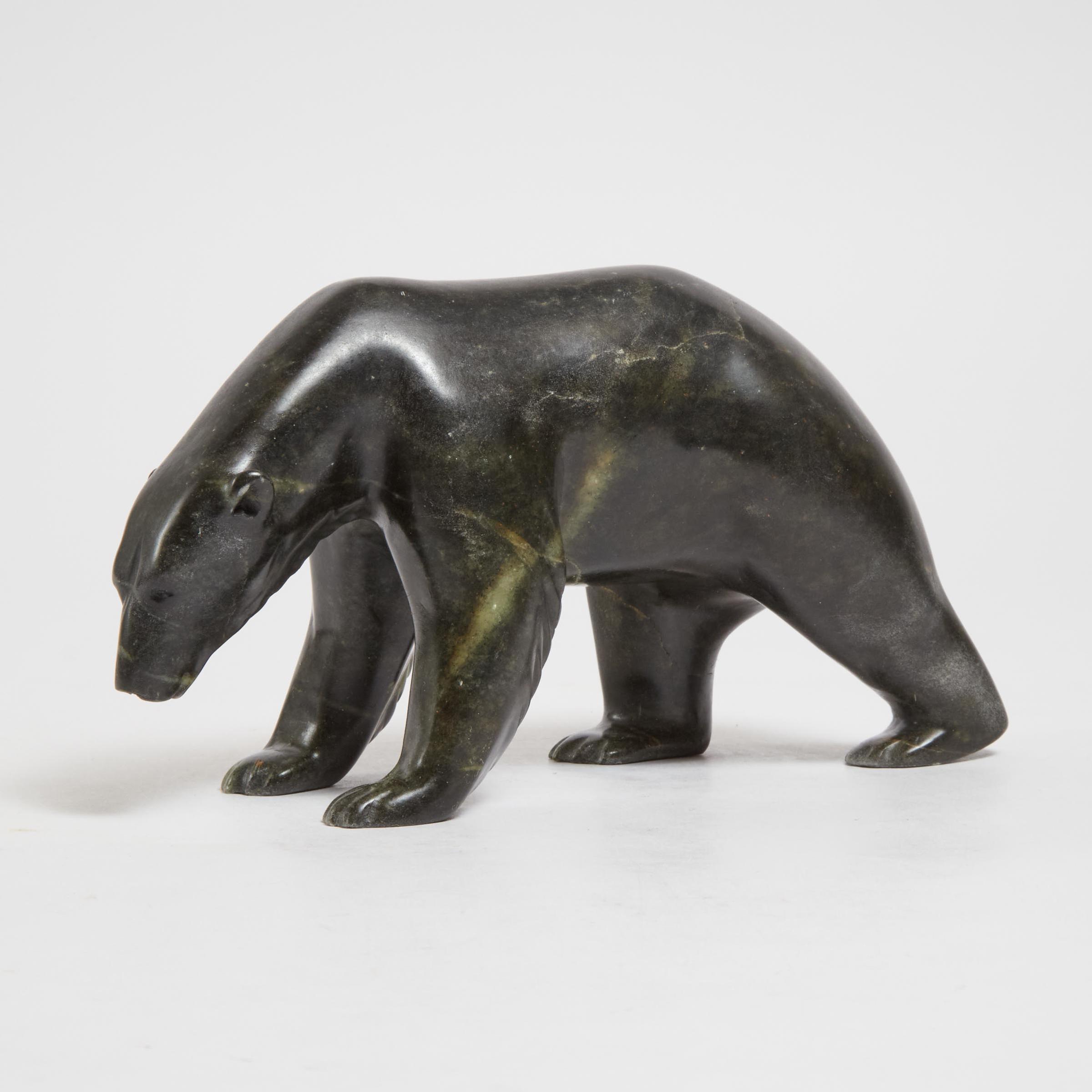Bill Nasogaluak (1953) - BEAR, 2006