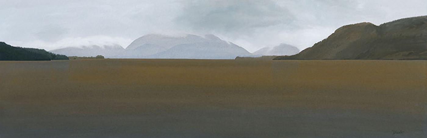 Takao Tanabe (1926) - Skidegate Channel