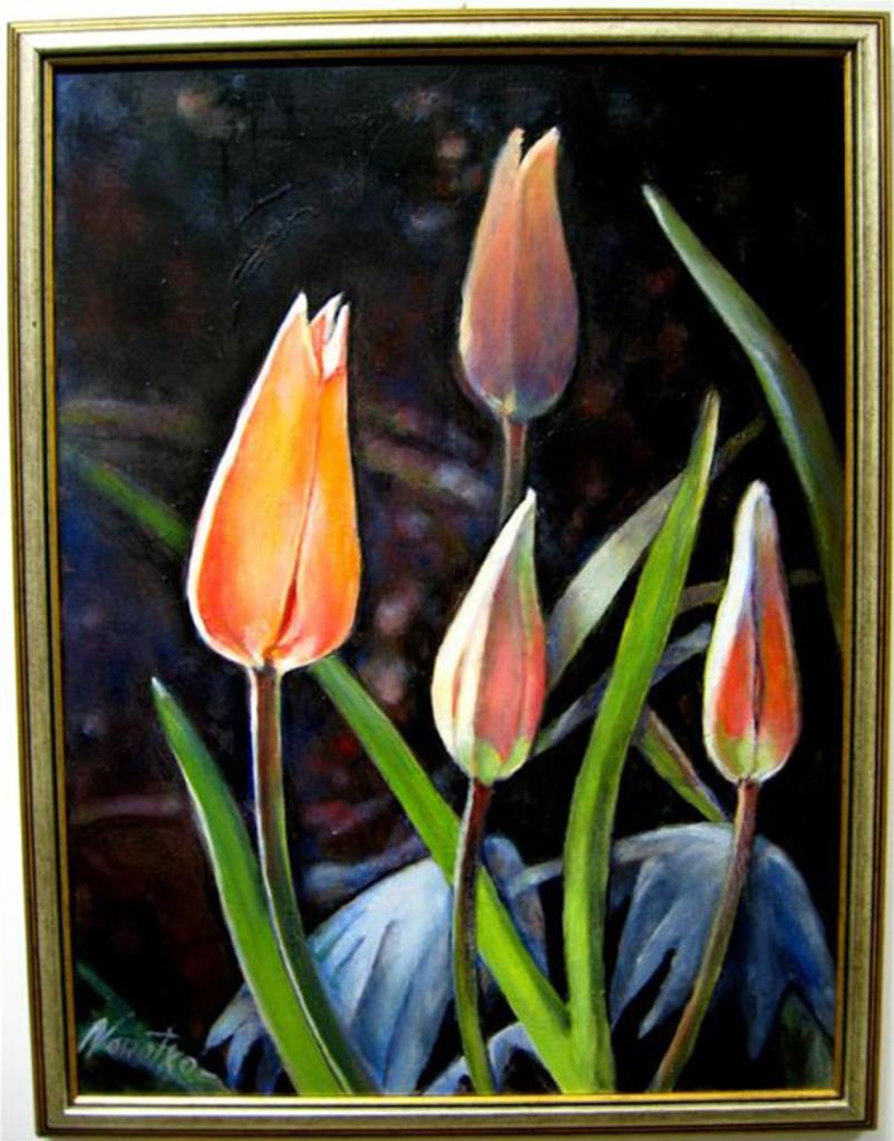 Wanda Nowotko - Tulips