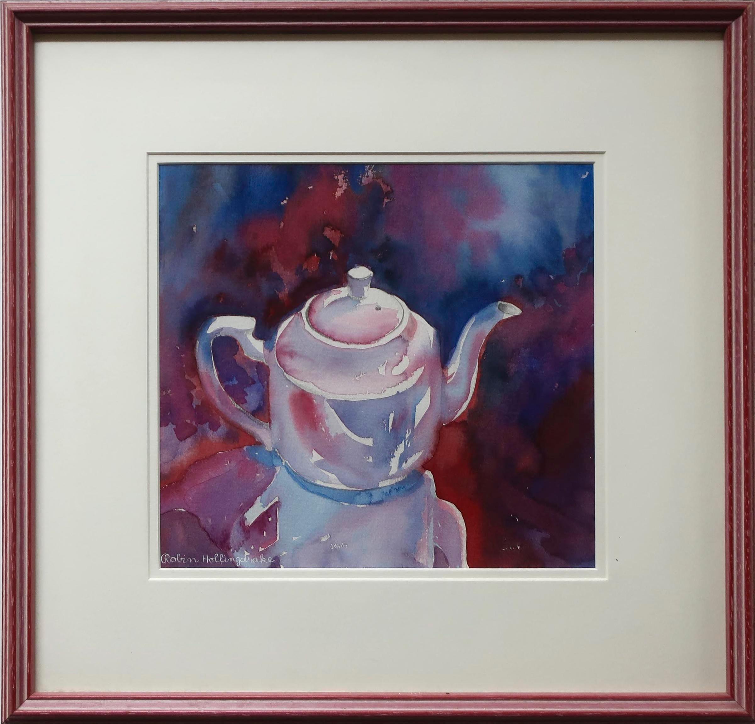 Robin Hollingdrake - Untitled (The Tea Kettle)