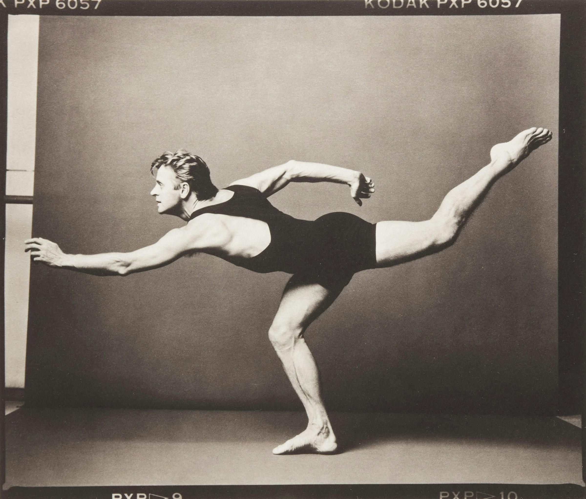 Annie Leibovitz (1949) - Mikhail Baryshnikov