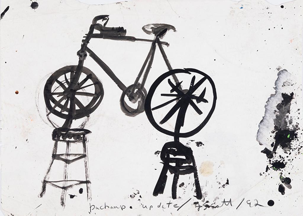 John Tarrell Scott (1950-2007) - Duchamp Update