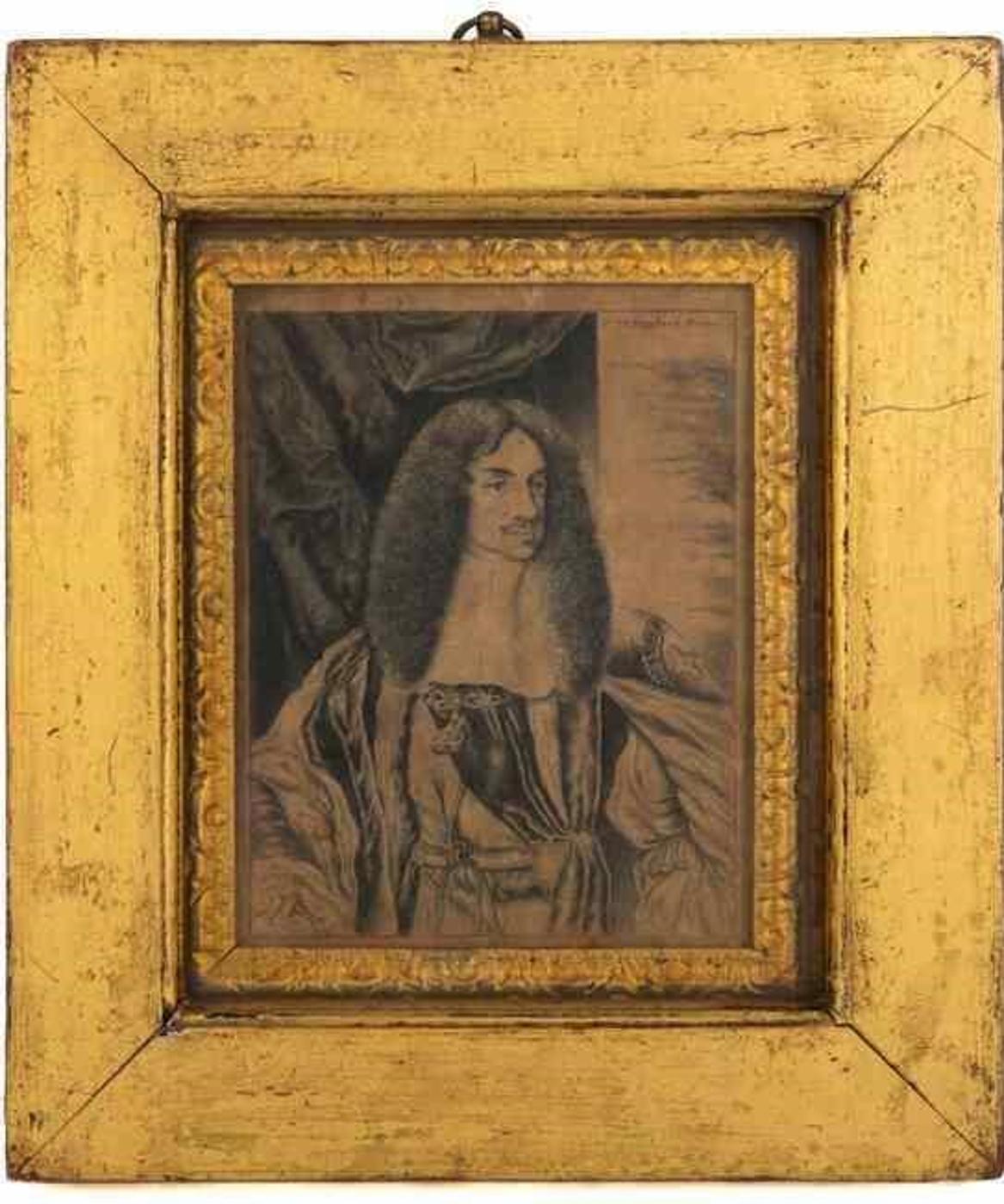 Patrick John McMorland (1741-1840) - Engraving on paper