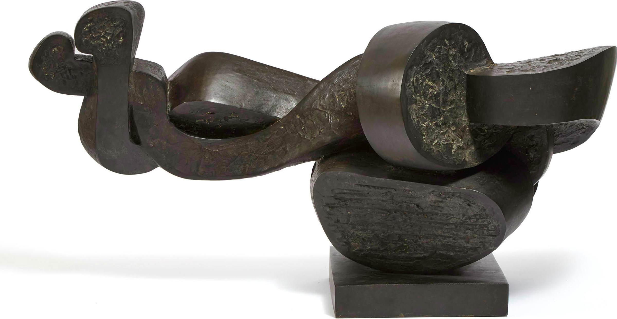 Sorel Etrog (1933-2014) - The Source Ii, 1966