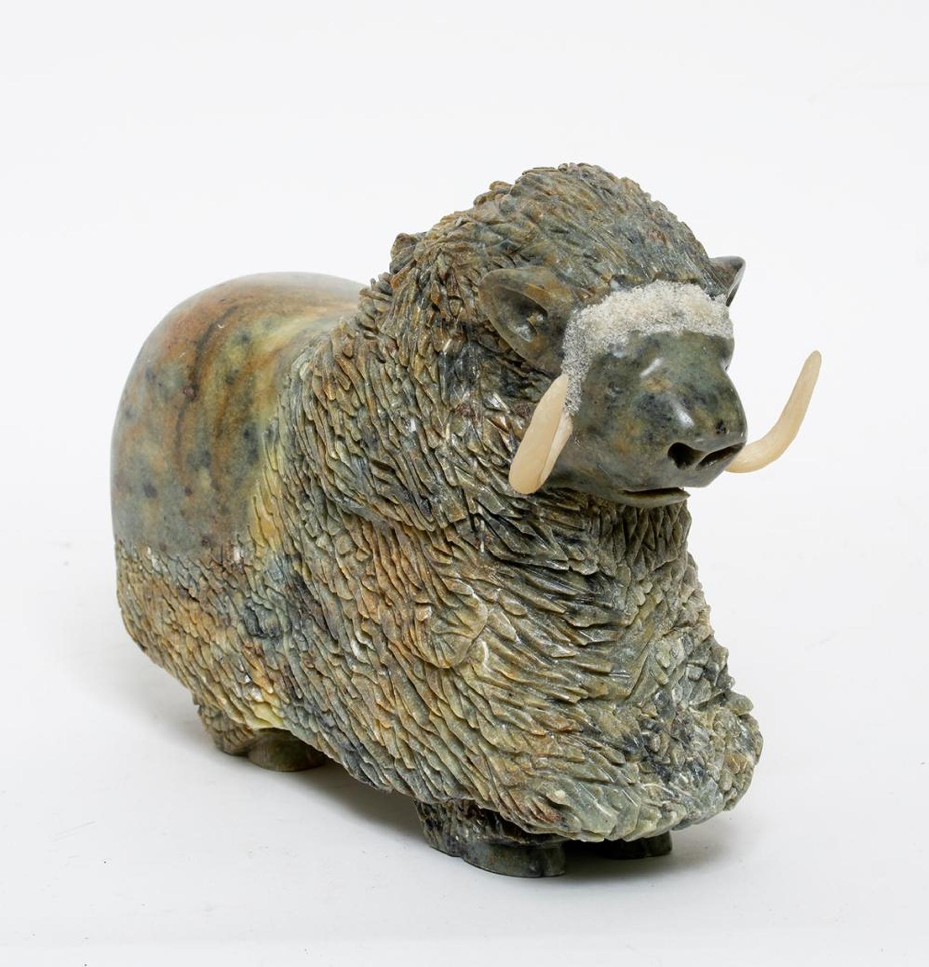 Cal Shaw - Musk Ox, 9182