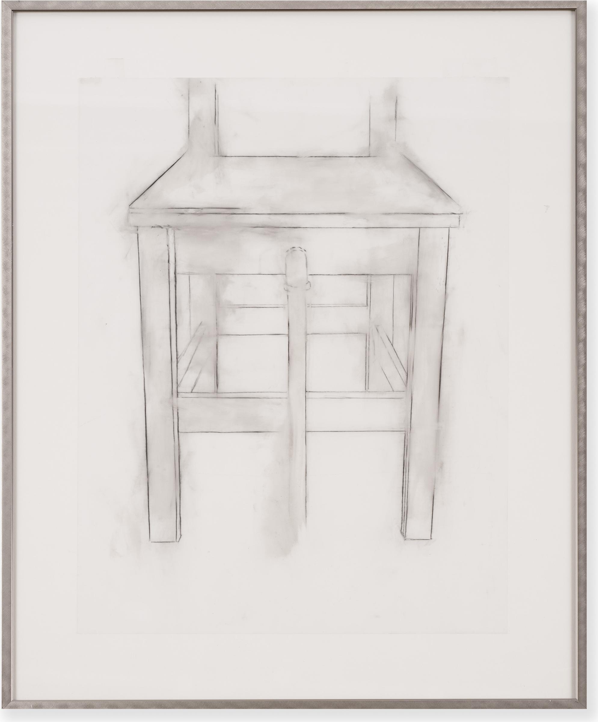 Rick Burns (1949-2004) - Untitled