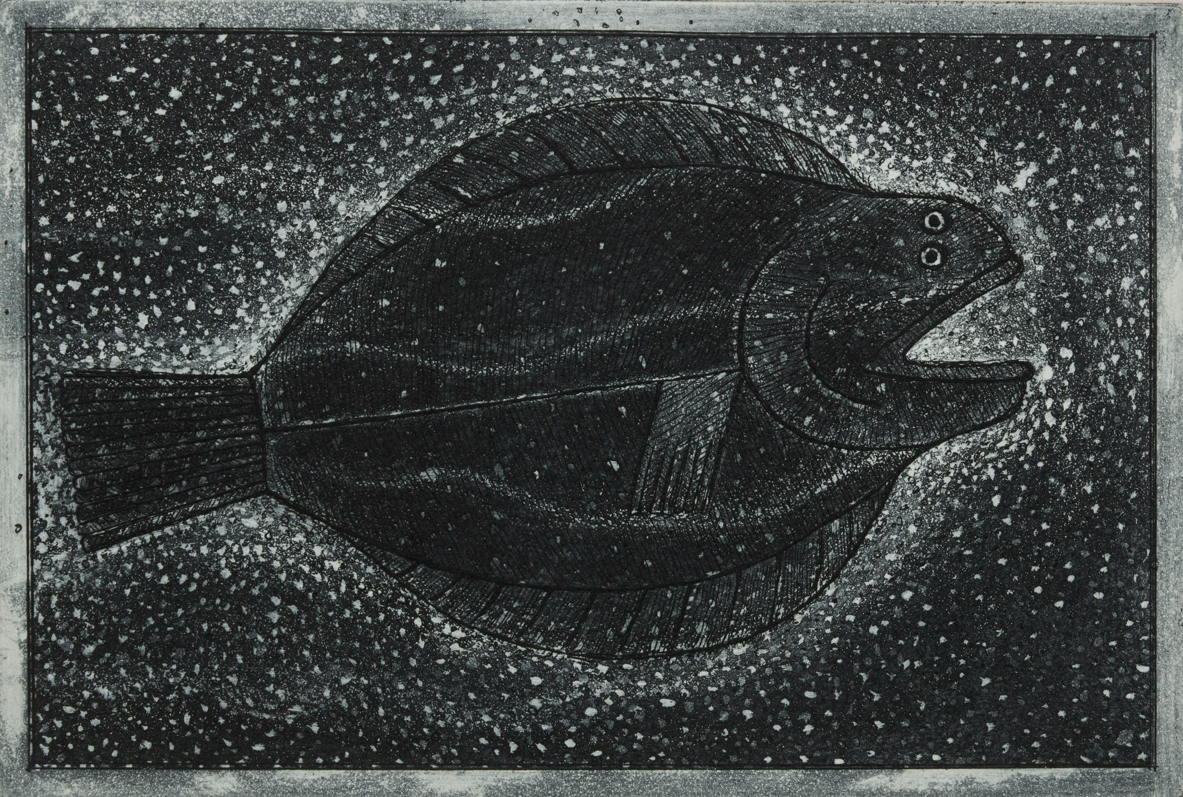 David Lloyd Blackwood (1941-2022) - Flatty
