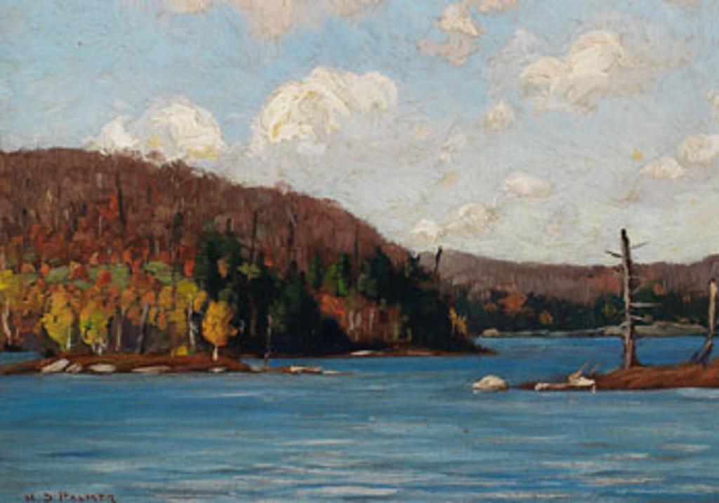 Herbert Sidney Palmer (1881-1970) - Otter Lake