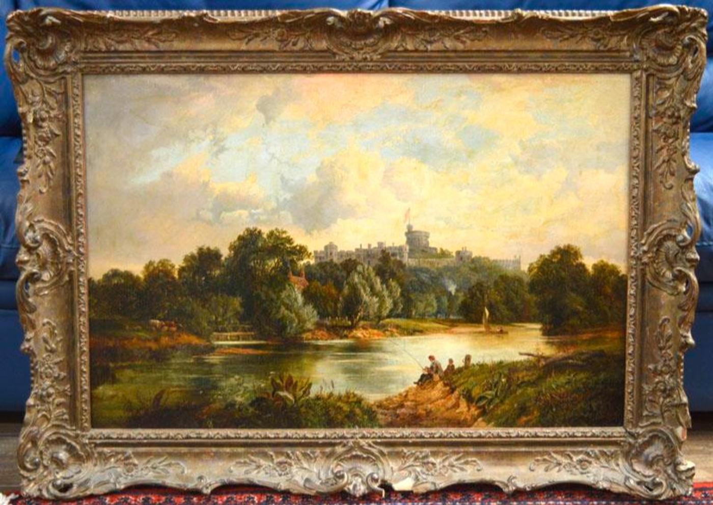 Thomas Whittle (1803-1887) - British School
