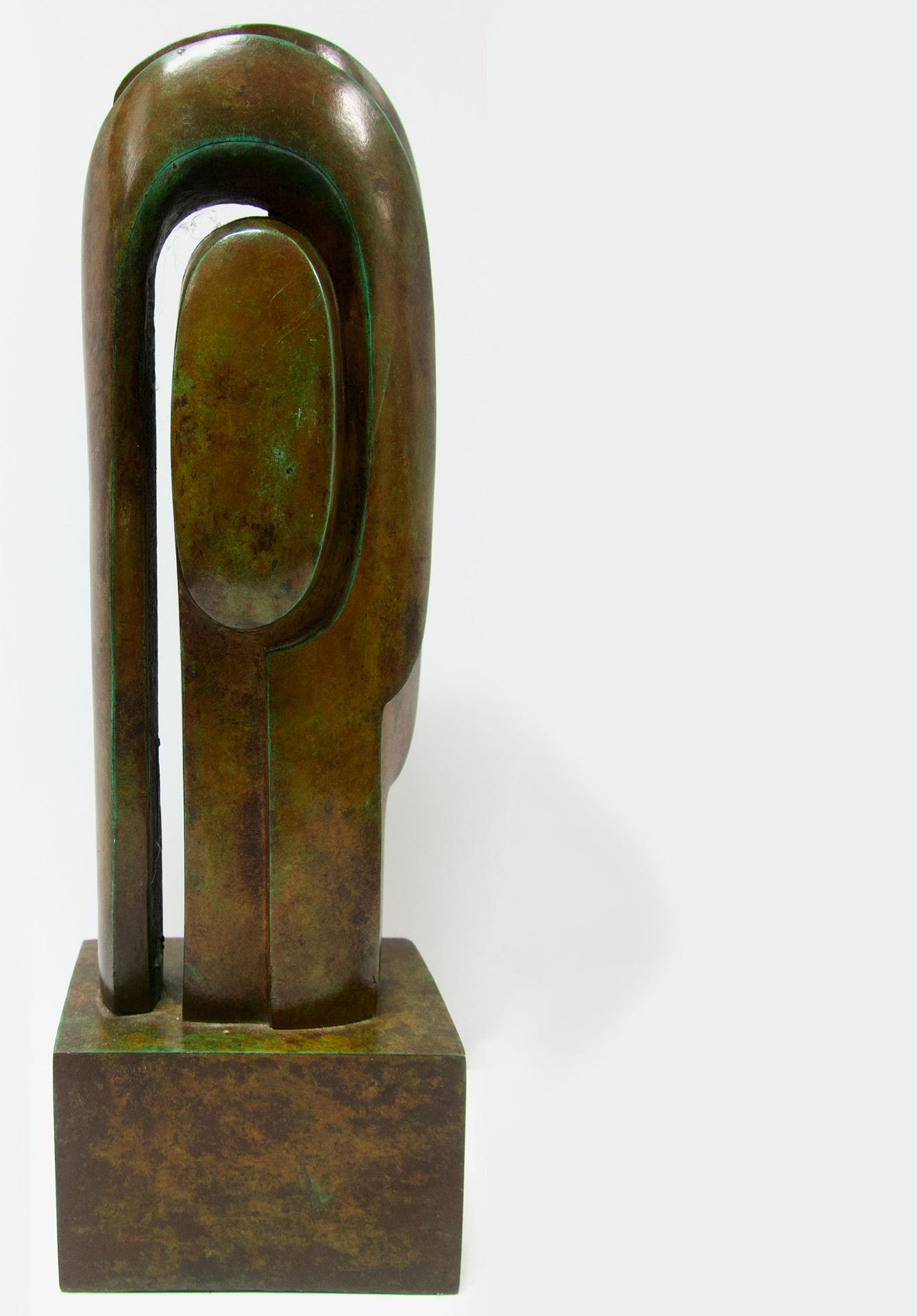 Maryon Kantaroff (1933-2019) - Untitled (Abstract Form)