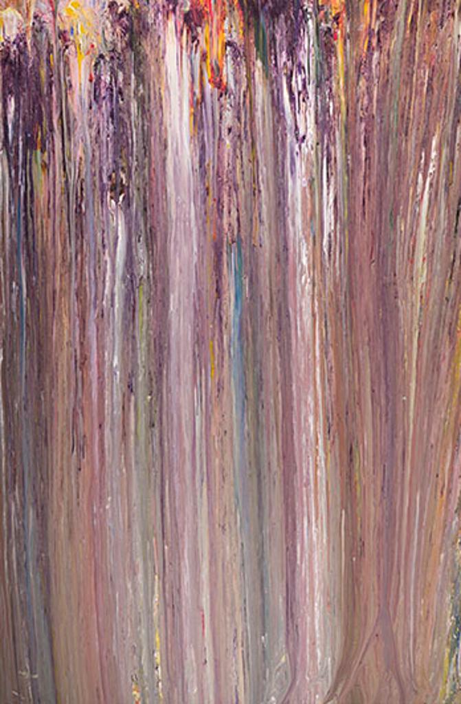 Lawrence (Larry) Poons (1937) - Untitled #6