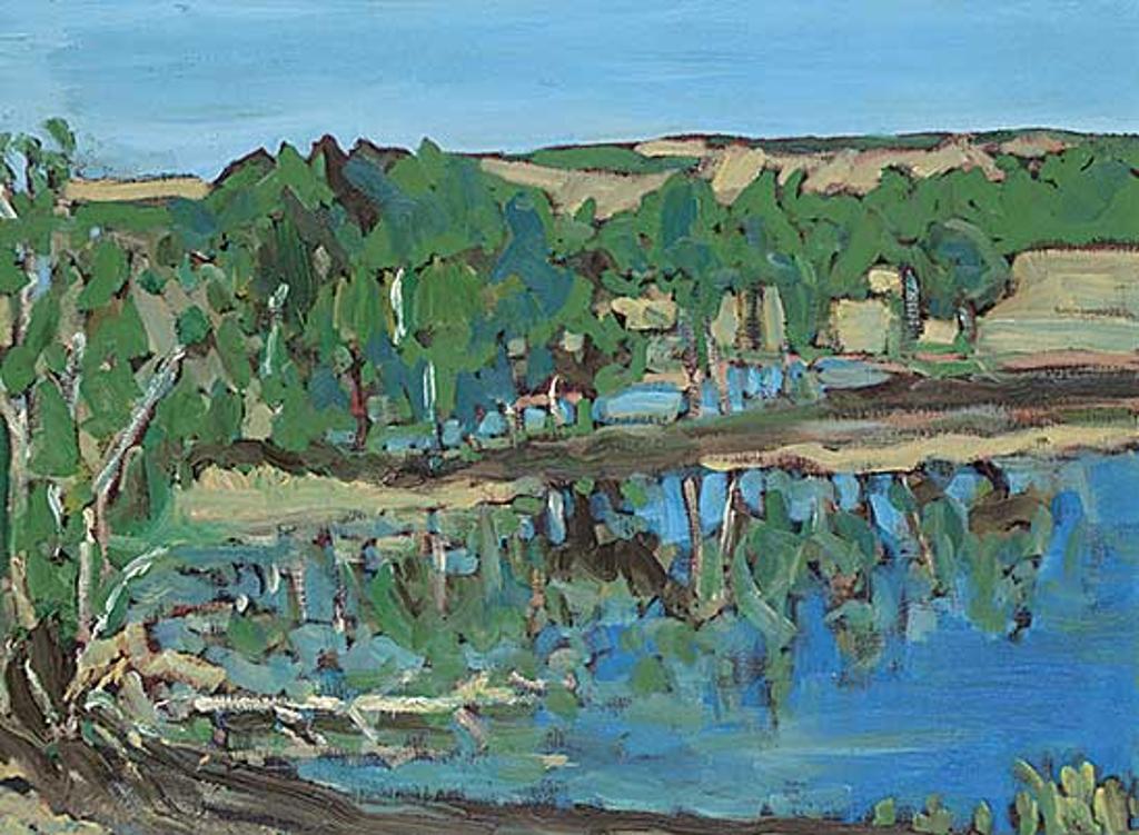 Gordon Snyder (1951) - Near Clearlake, Alberta
