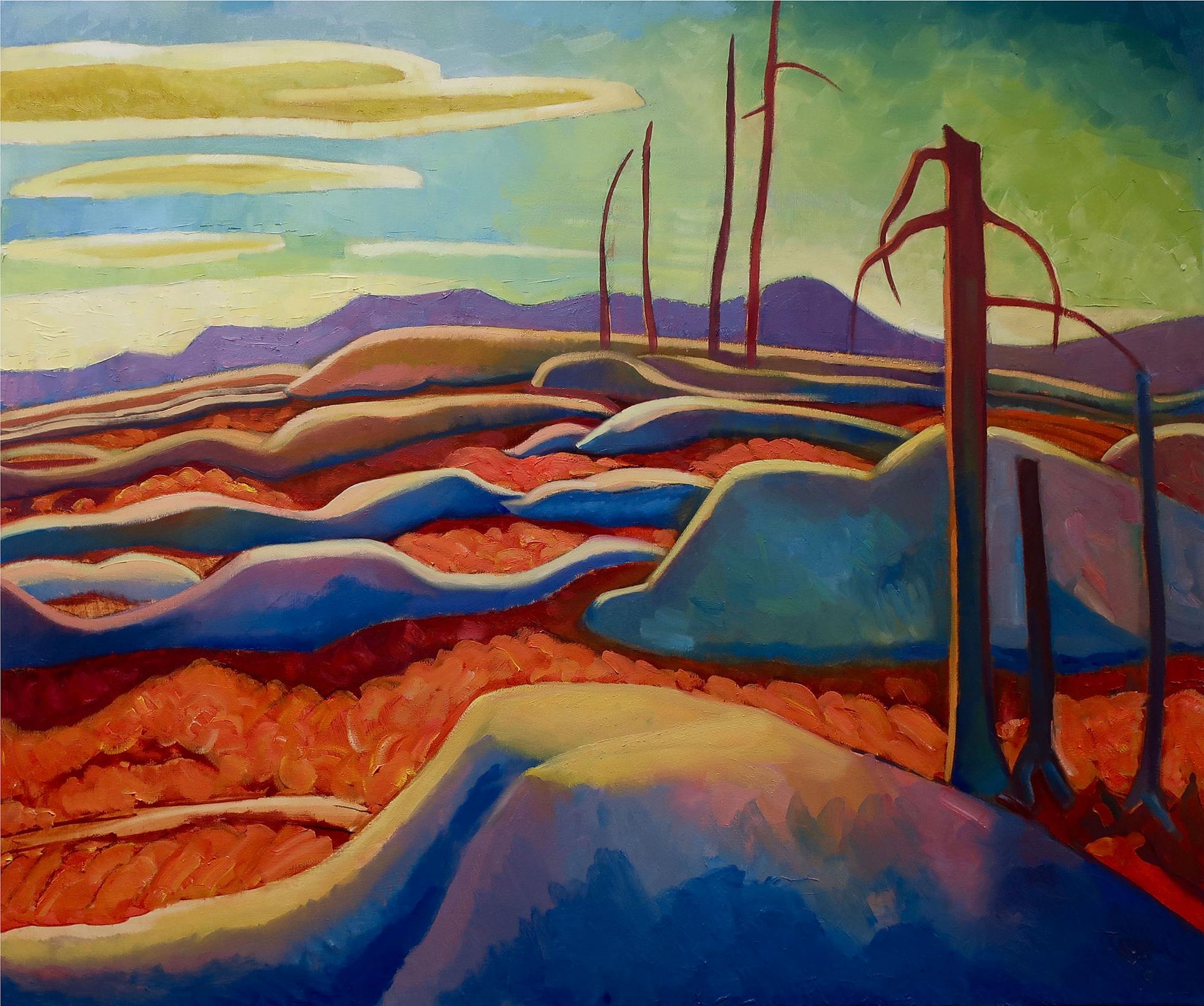 Alex Korenfeld (1944) - Lake Superior