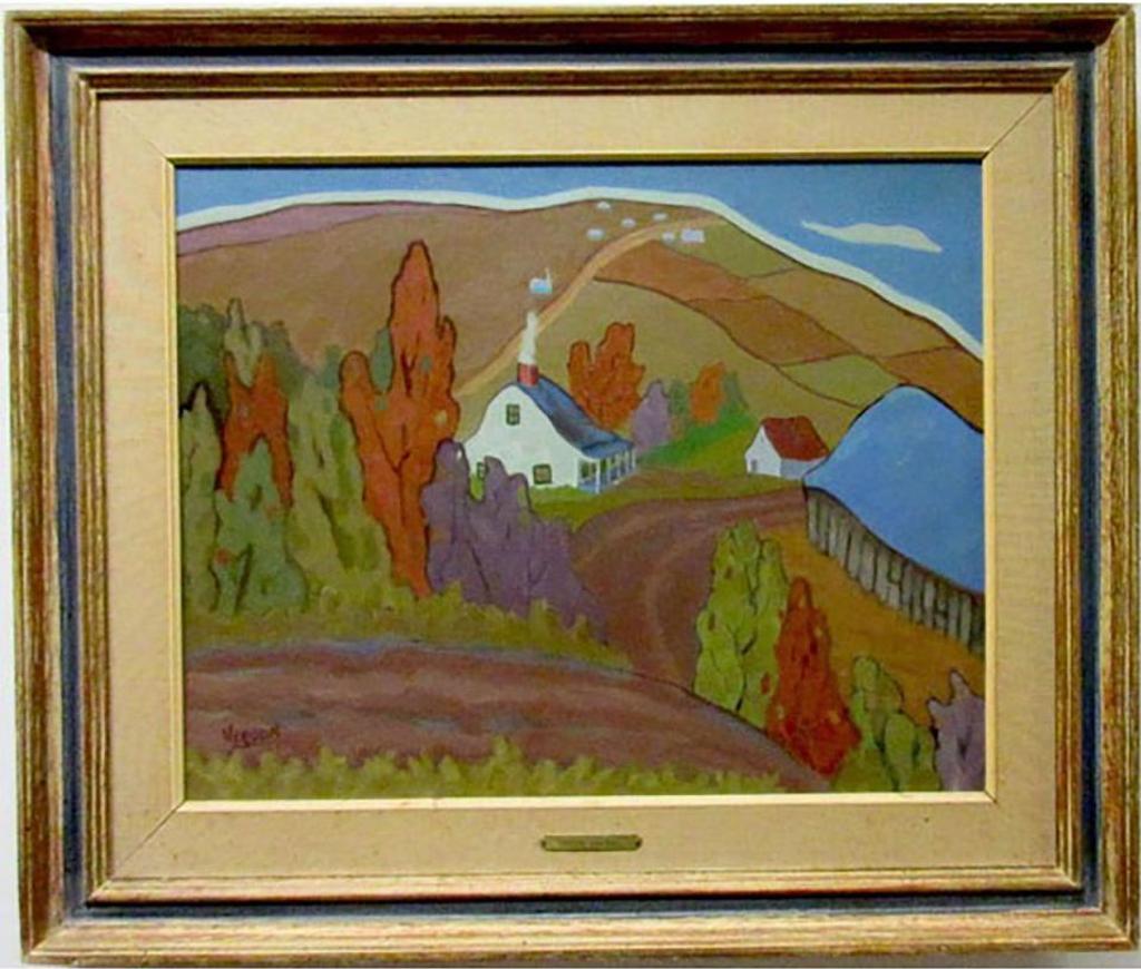 Mario Verdon (1923) - St. Irenee, Charlevoix, Que.