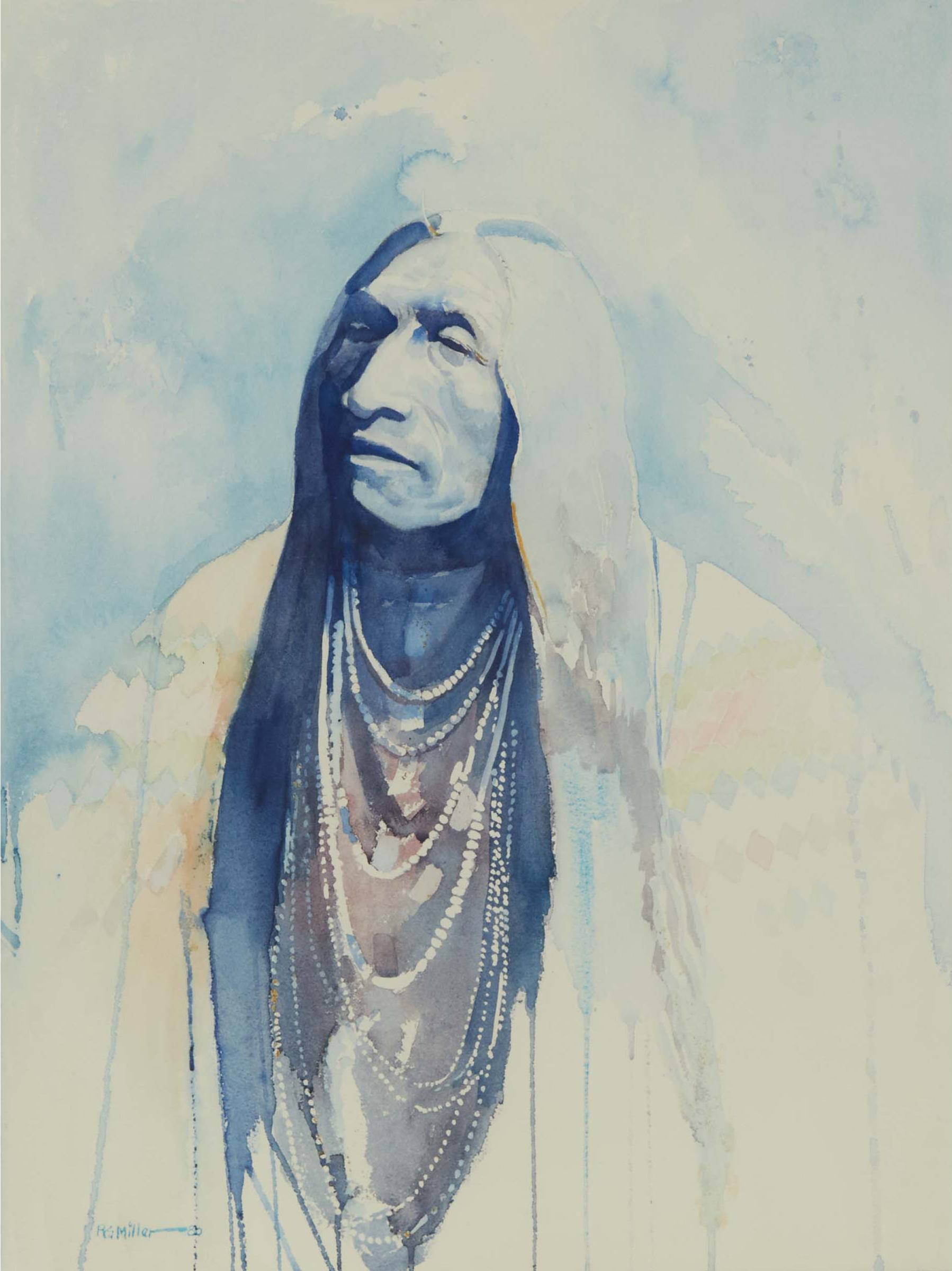 Robert Gary Miller (1950) - SHAMAN, 1980