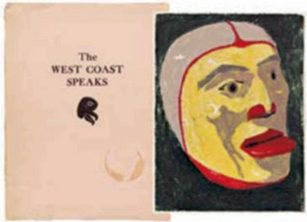 The West Coast Speaks (1952) - First edition printing