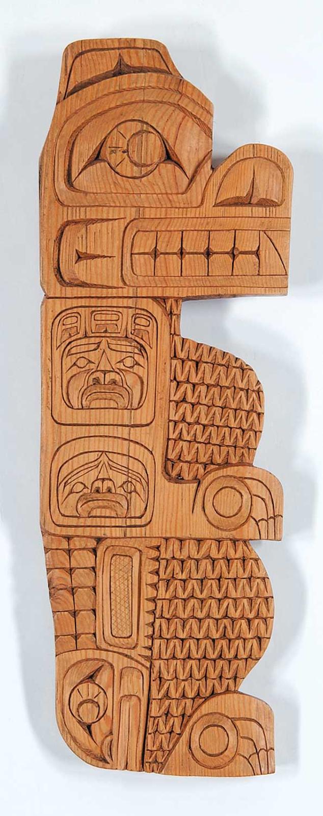 Celeste Lauer - Kwakiutl Bear